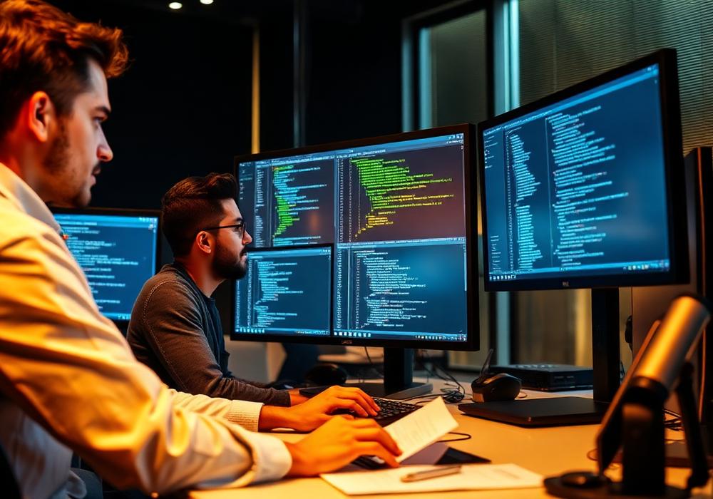 Software engineers